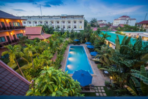 Гостиница Kouprey Hotel  Siem Reap